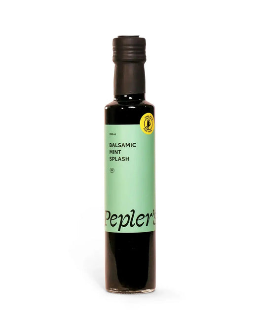 Pepler's - Balsamic Mint Splash (250ml)