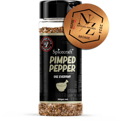 Spicecraft - Pimped Pepper