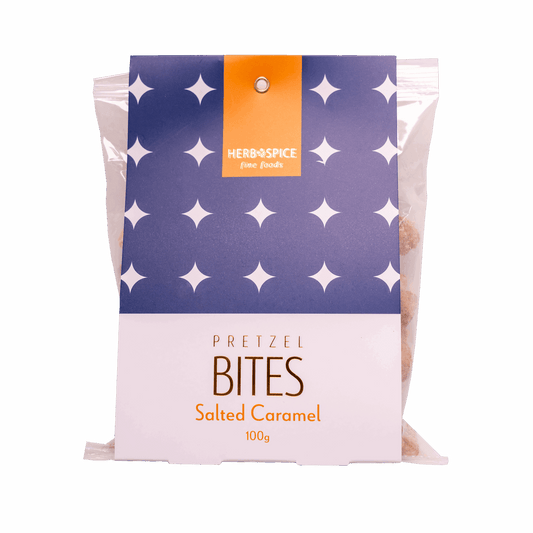 Pretzel Bites – Salted Caramel (100g)