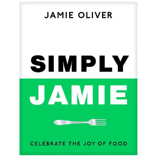 Simply Jamie by Jamie Oliver