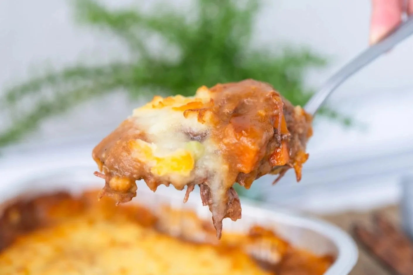 Red Kitchen - Nenthorn Valley Beef Cheek Cottage Pie - Small