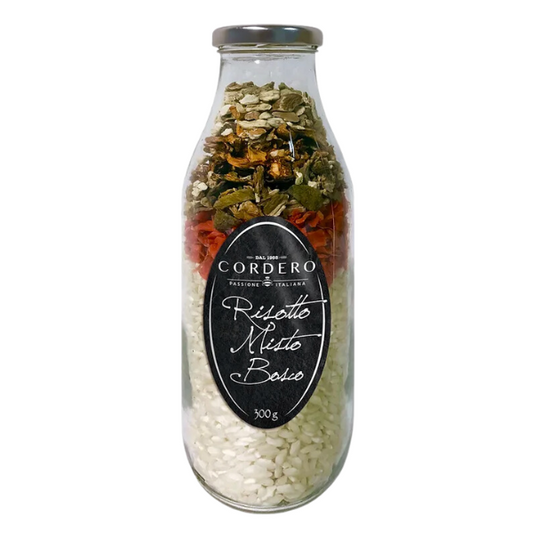 Risotto with Pesto & Zucchini 300gm Glass Cordero