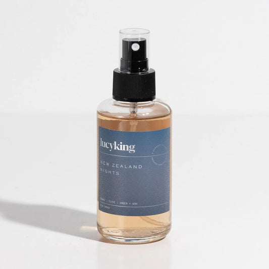 Lucy King - NEW ZEALAND NIGHTS Room Spray