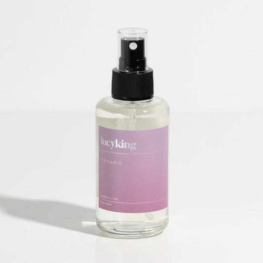Lucy King - TEKAPO Room Spray