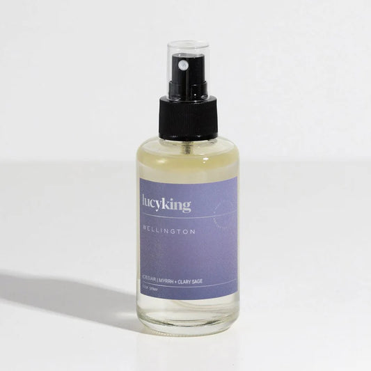 Lucy King - WELLINGTON Room Spray