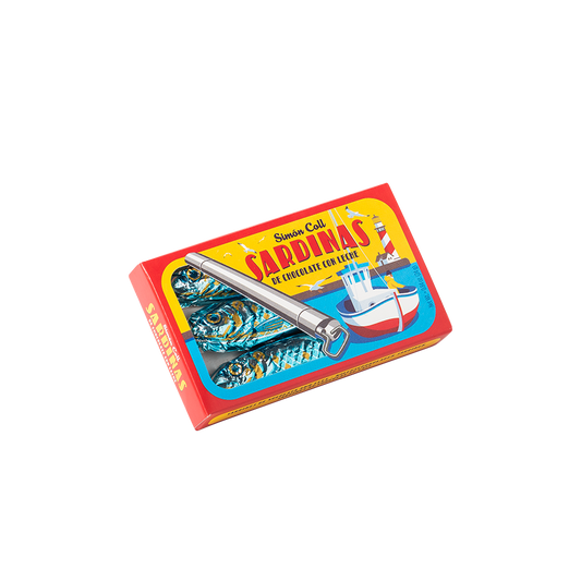 Chocolate Sardines
