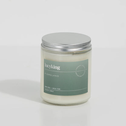 Lucy King - FIORDLAND Scented Candle