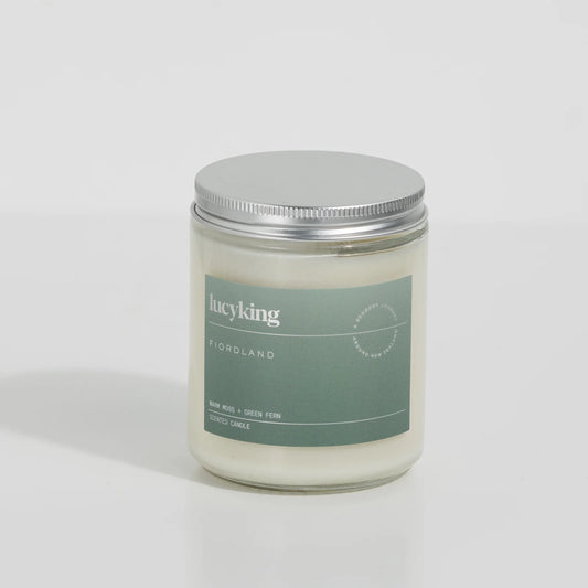 Lucy King - FIORDLAND Scented Candle