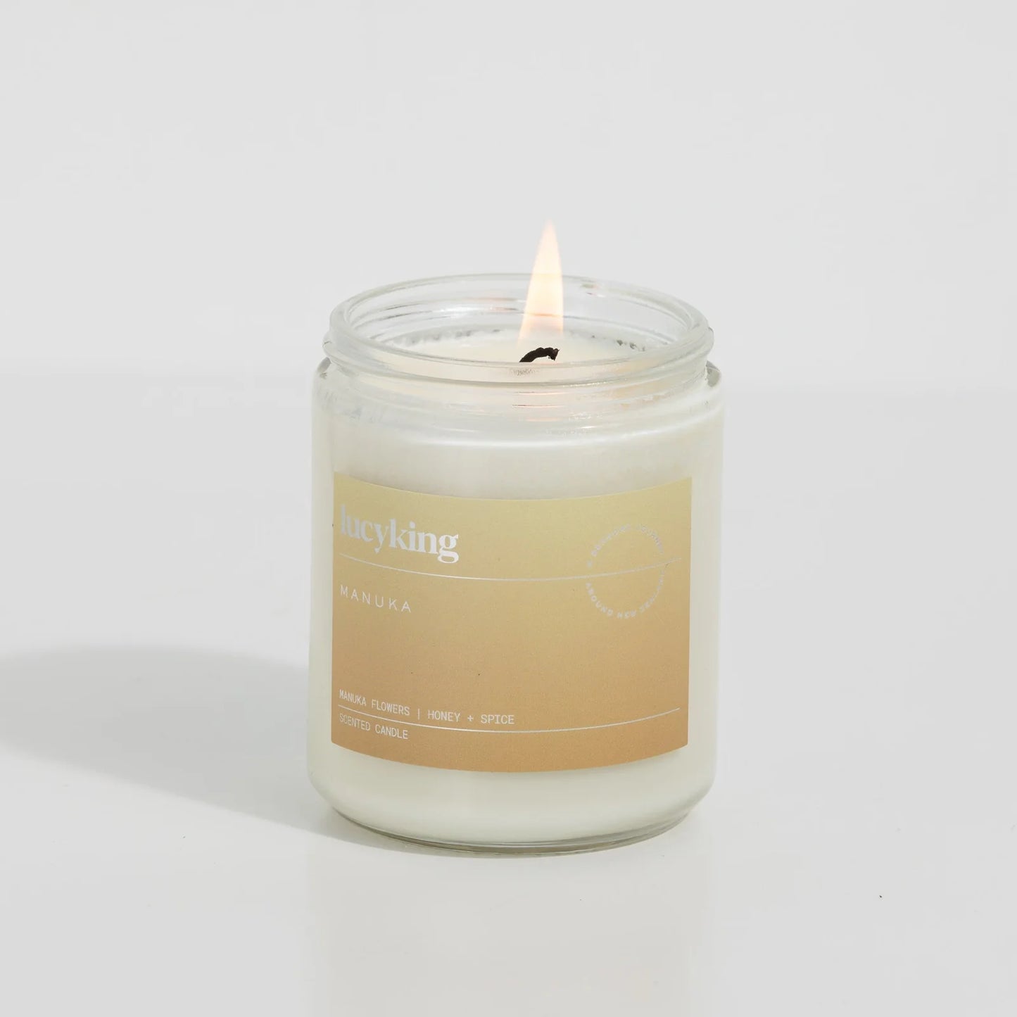 Lucy King - MANUKA Scented Candle