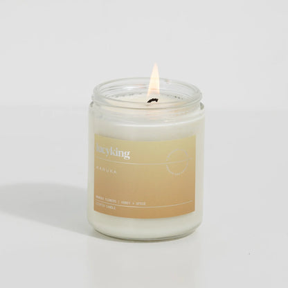 Lucy King - MANUKA Scented Candle
