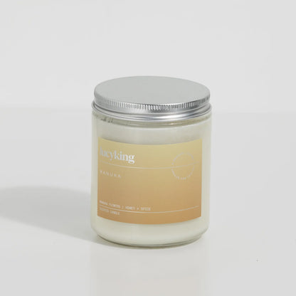 Lucy King - MANUKA Scented Candle