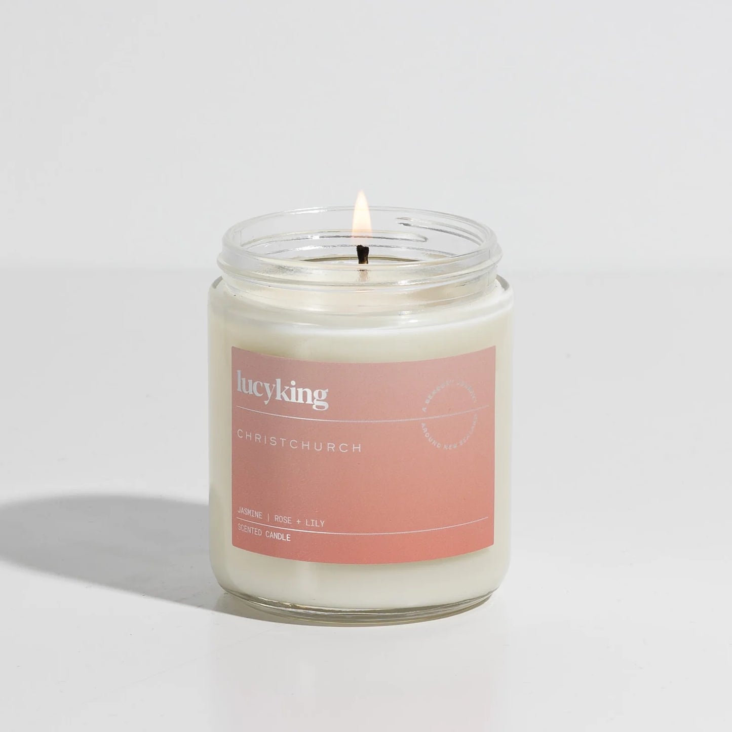 Lucy King - CHRISTCHURCH Scented Candle
