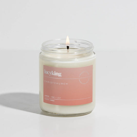 Lucy King - CHRISTCHURCH Scented Candle