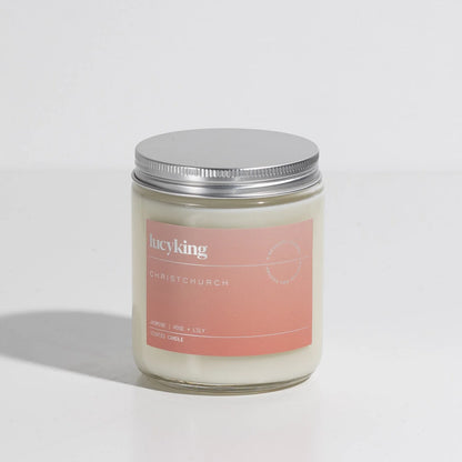 Lucy King - CHRISTCHURCH Scented Candle