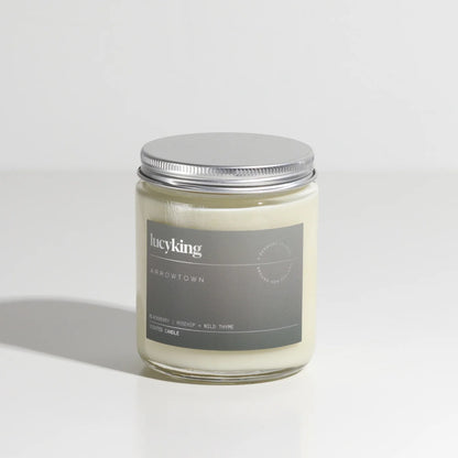 Lucy King - ARROWTOWN Scented Candle