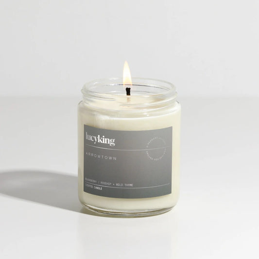 Lucy King - ARROWTOWN Scented Candle