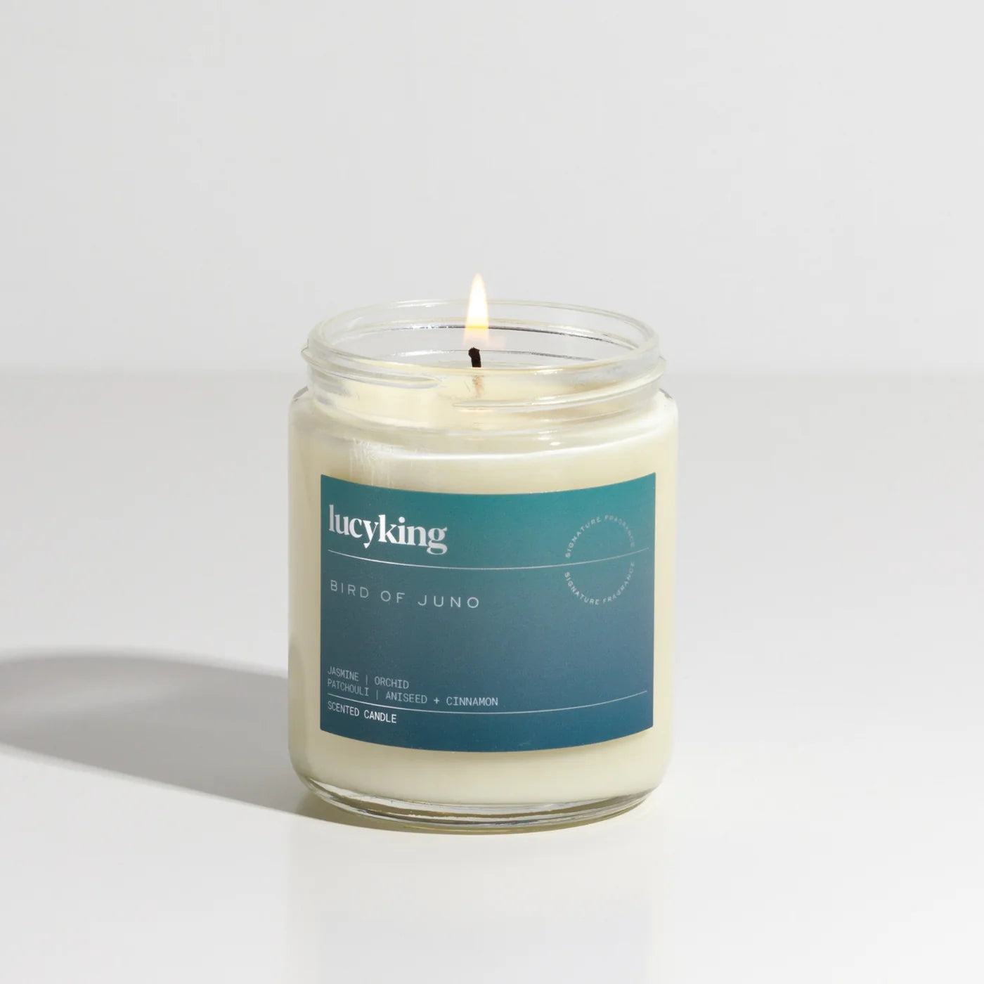 Lucy King - BIRDS OF JUNO Scented Candle