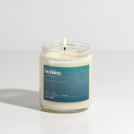 Lucy King - BIRDS OF JUNO Scented Candle
