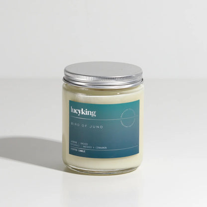 Lucy King - BIRDS OF JUNO Scented Candle