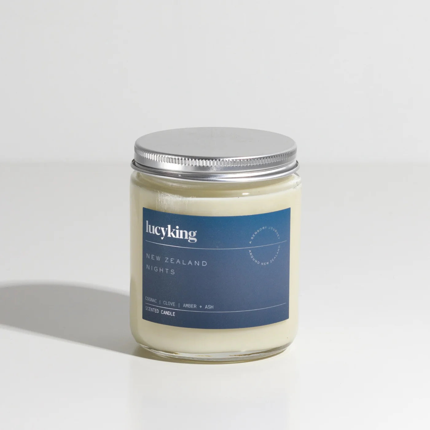 Lucy King - NEW ZEALAND NIGHTS Scented Candle