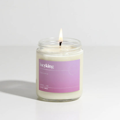 Lucy King - TEKAPO Scented Candle