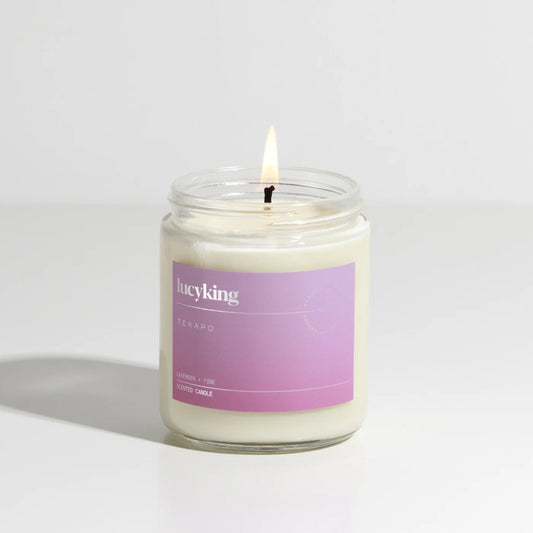 Lucy King - TEKAPO Scented Candle