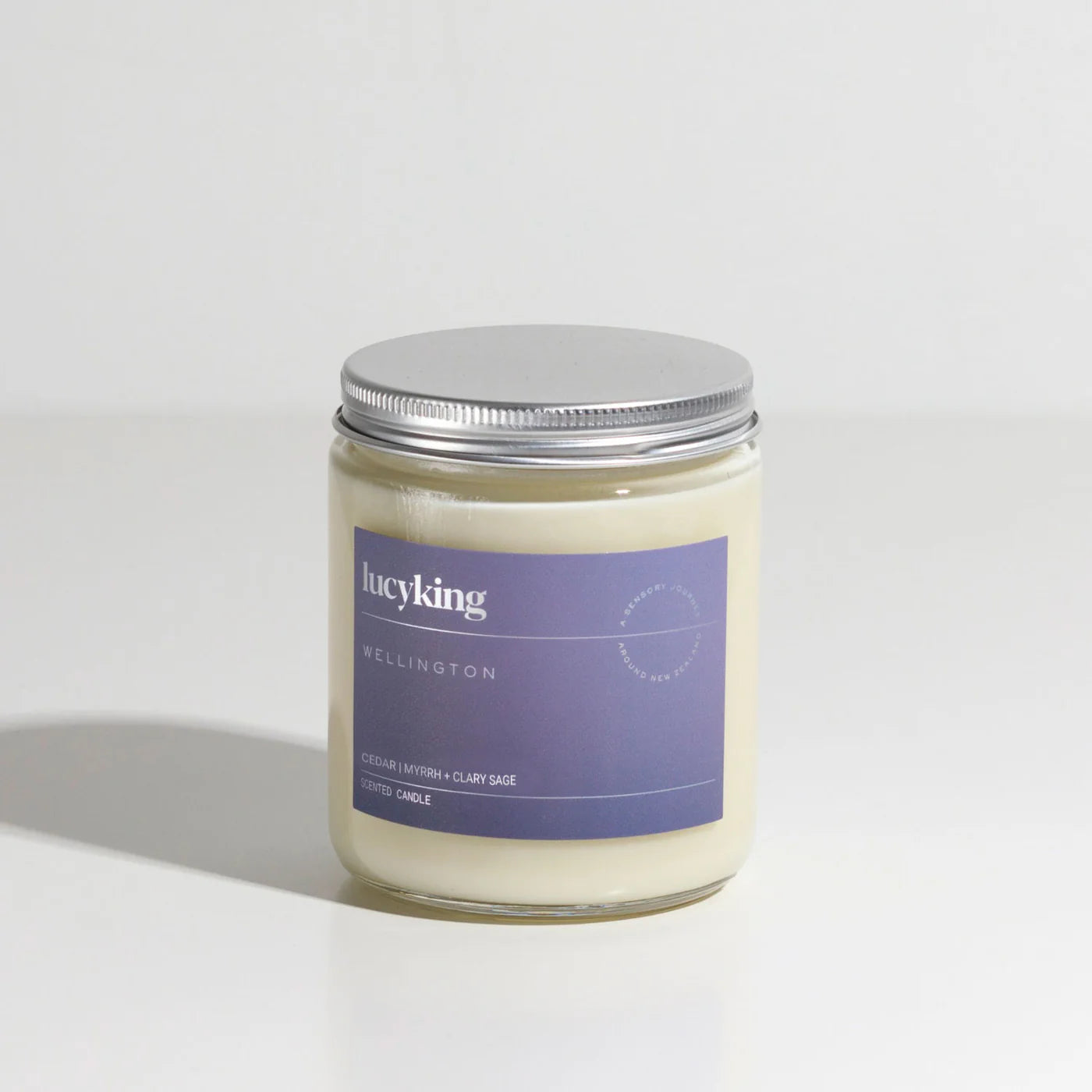 Lucy King - WELLINGTON Scented Candle