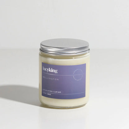 Lucy King - WELLINGTON Scented Candle