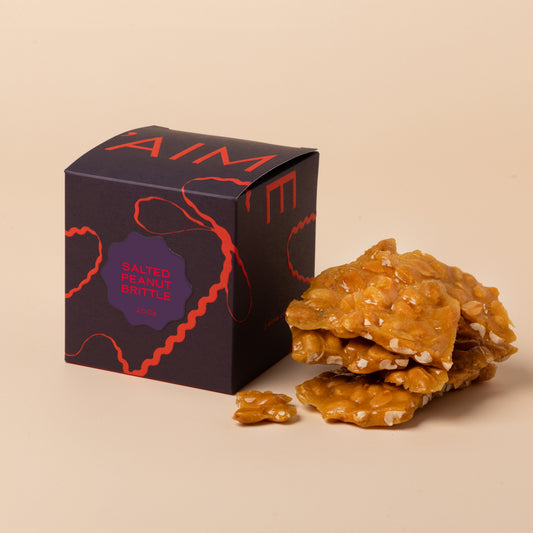 J'Aime - Peanut Brittle