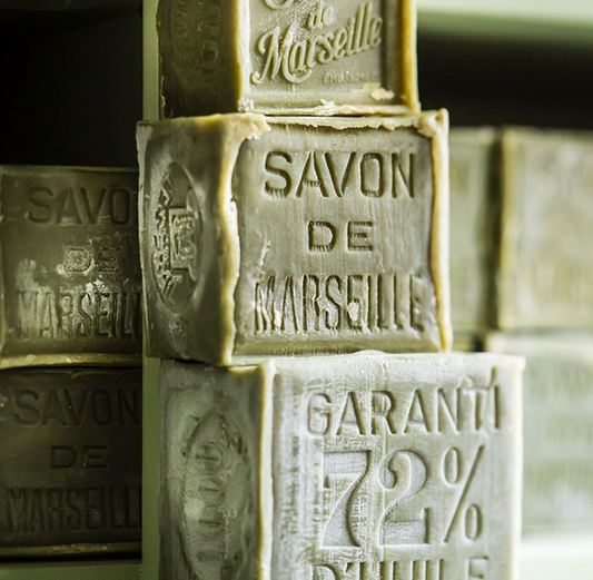 Le Serail Marseille Olive Oil Soap