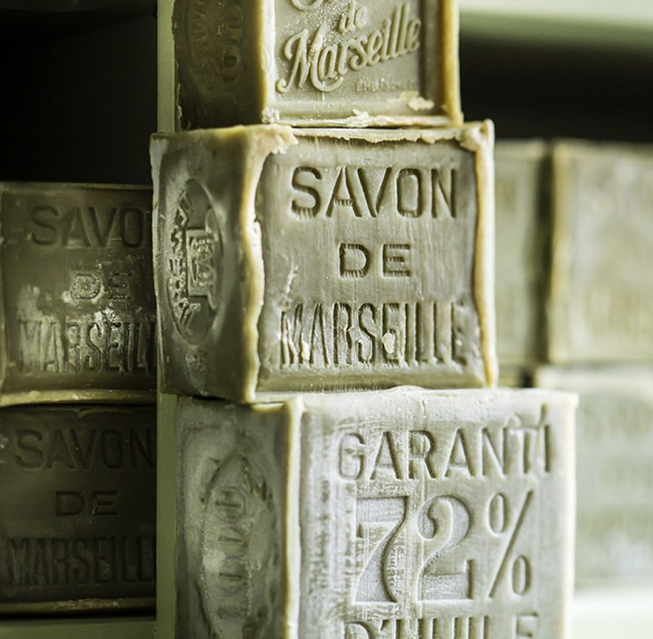 Le Serail Marseille Olive Oil Soap