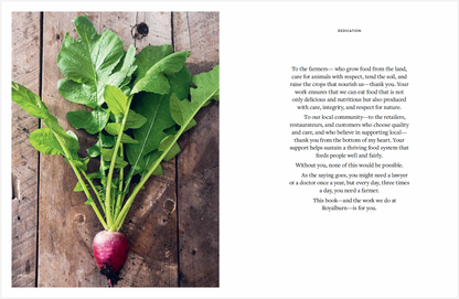 Nadias Farm Kitchen - Nadia Lim