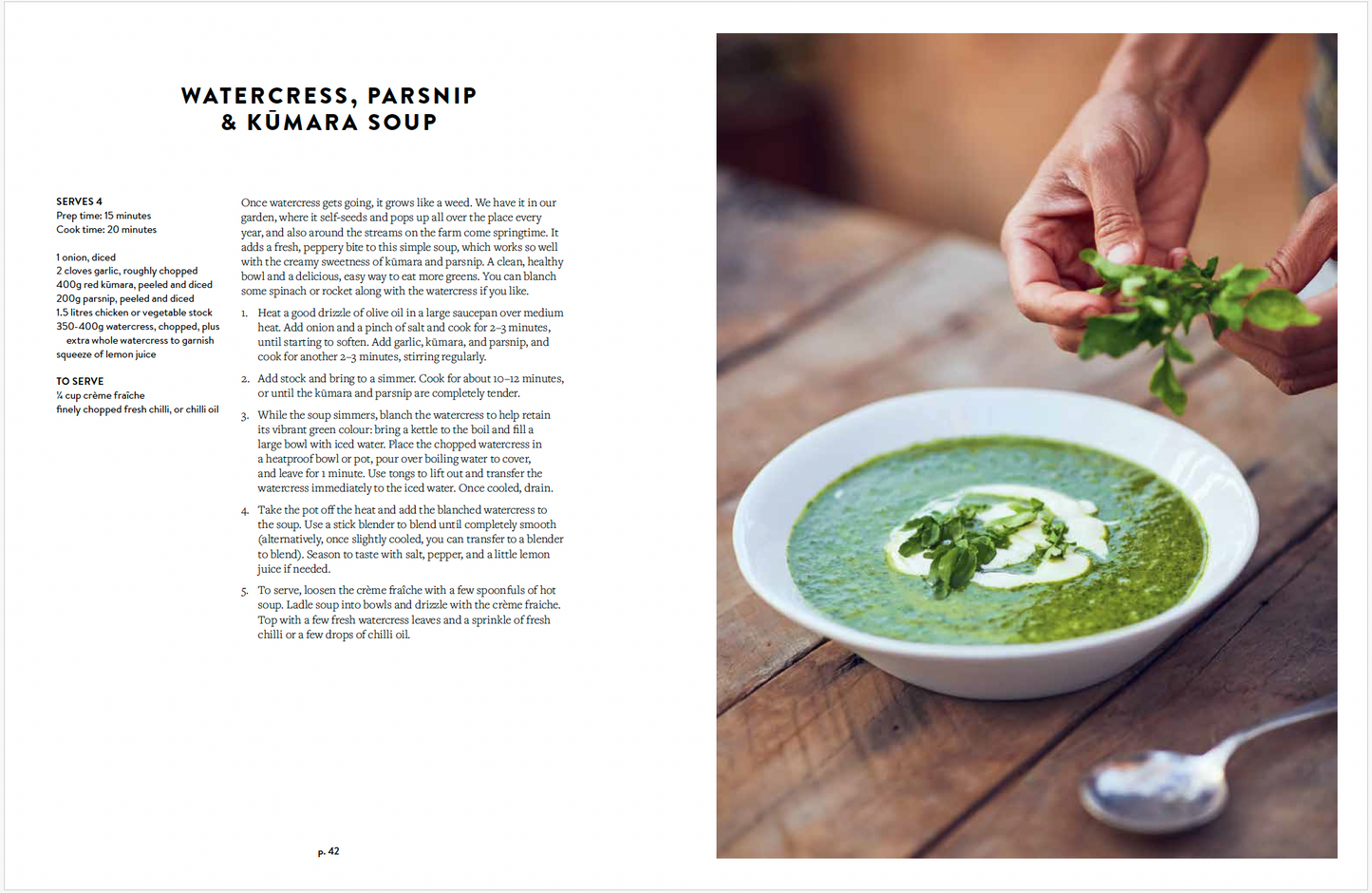 Nadias Farm Kitchen - Nadia Lim