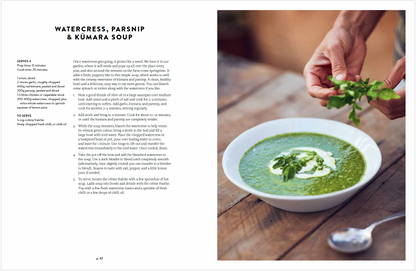 Nadias Farm Kitchen - Nadia Lim