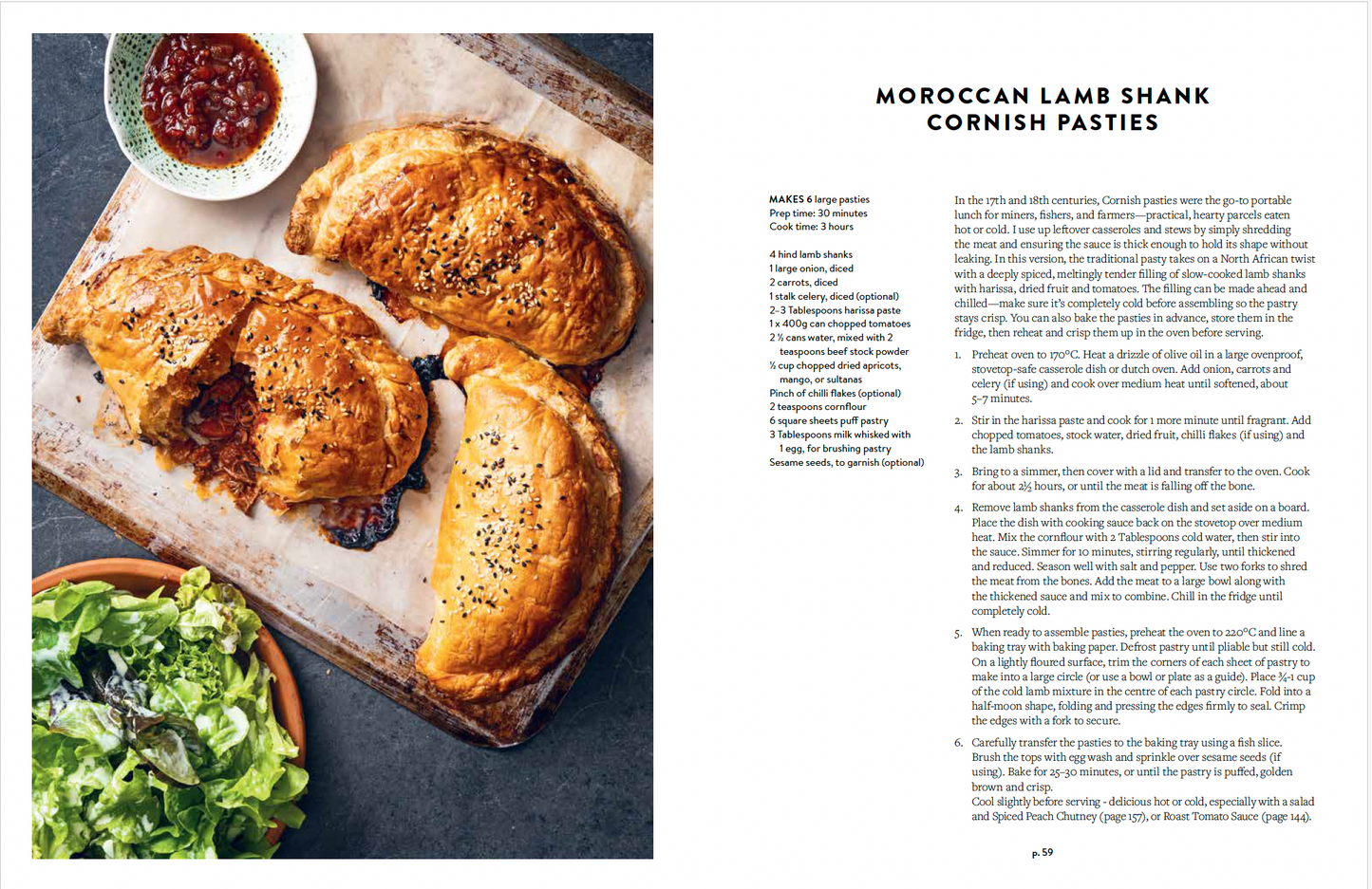 Nadias Farm Kitchen - Nadia Lim