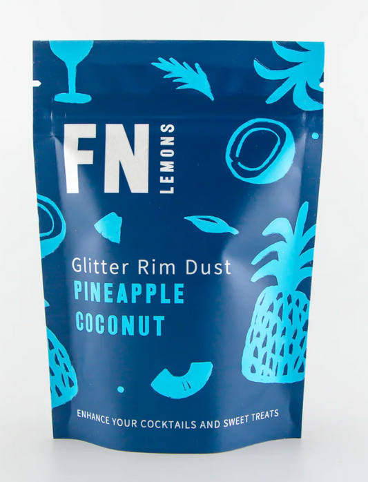 F N Lemons- Rim Dust- Pineapple Coconut