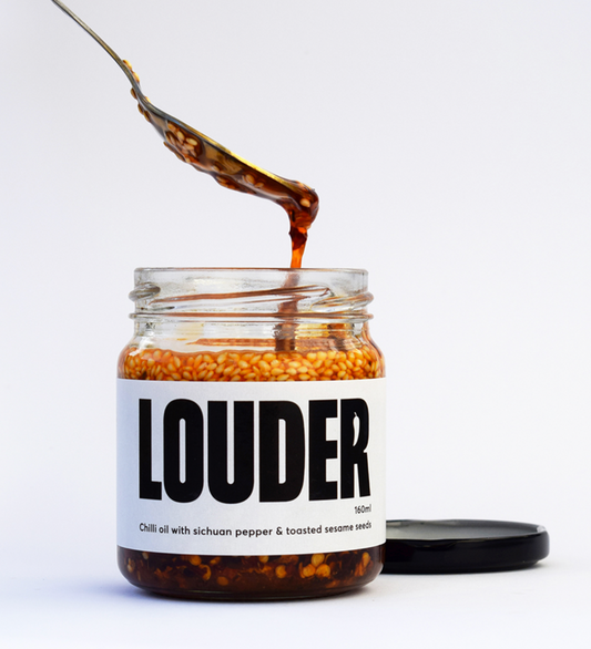 Louder - Chilli Oil