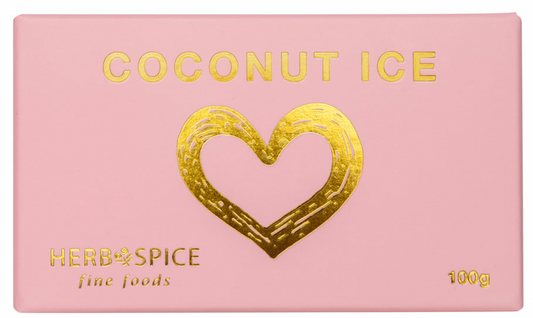 Herb & Spice- Coconut Ice