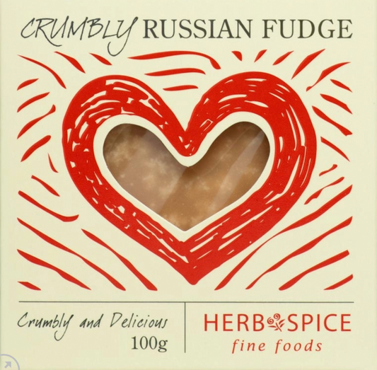 Herb & Spice- Crumbly Russian