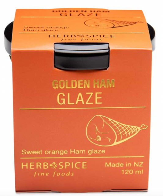 Herb & Spice- Golden Ham Glaze