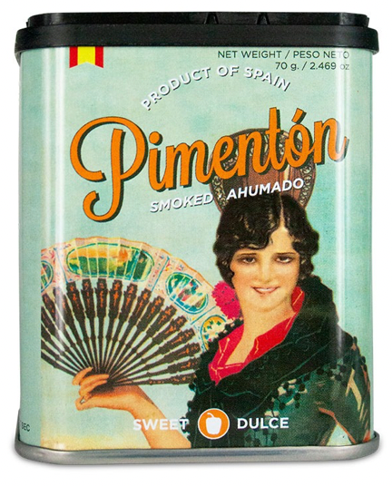 Triselecta - Smoked Paprika Sweet