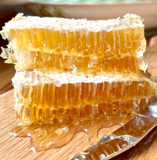 Echo Valley Apiaries - Raw Honey Comb (Large)