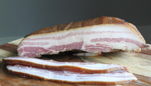 Cured - Nitrate Free Bacon