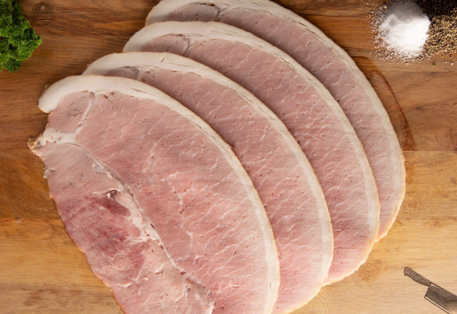 Hammeat Cured - Sliced Ham – My Store