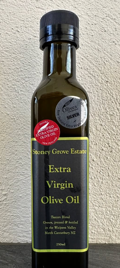 Stoney Grove Estate - Olive Oil 250g