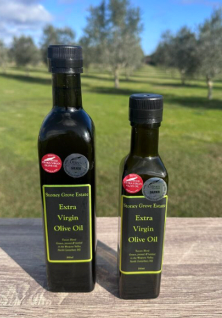 Stoney Grove Estate - Olive Oil Gift Set