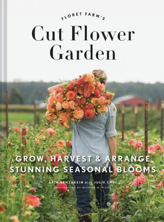 Cut Flower Garden - Book