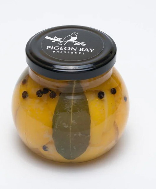 Pigeon Bay - Preserved Lemons