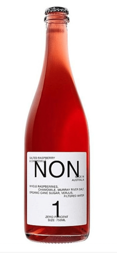 NON - Non-alcoholic Wine #1