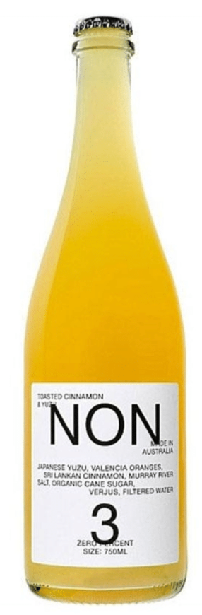NON - Non-alcoholic Wine #3
